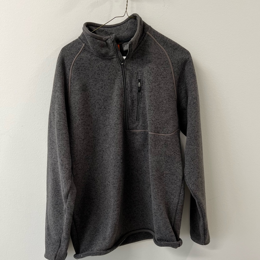 Merrell 1/4 Zip Jacket - Picture 3 of 3